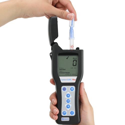 atp hygiene monitoring ensure swab