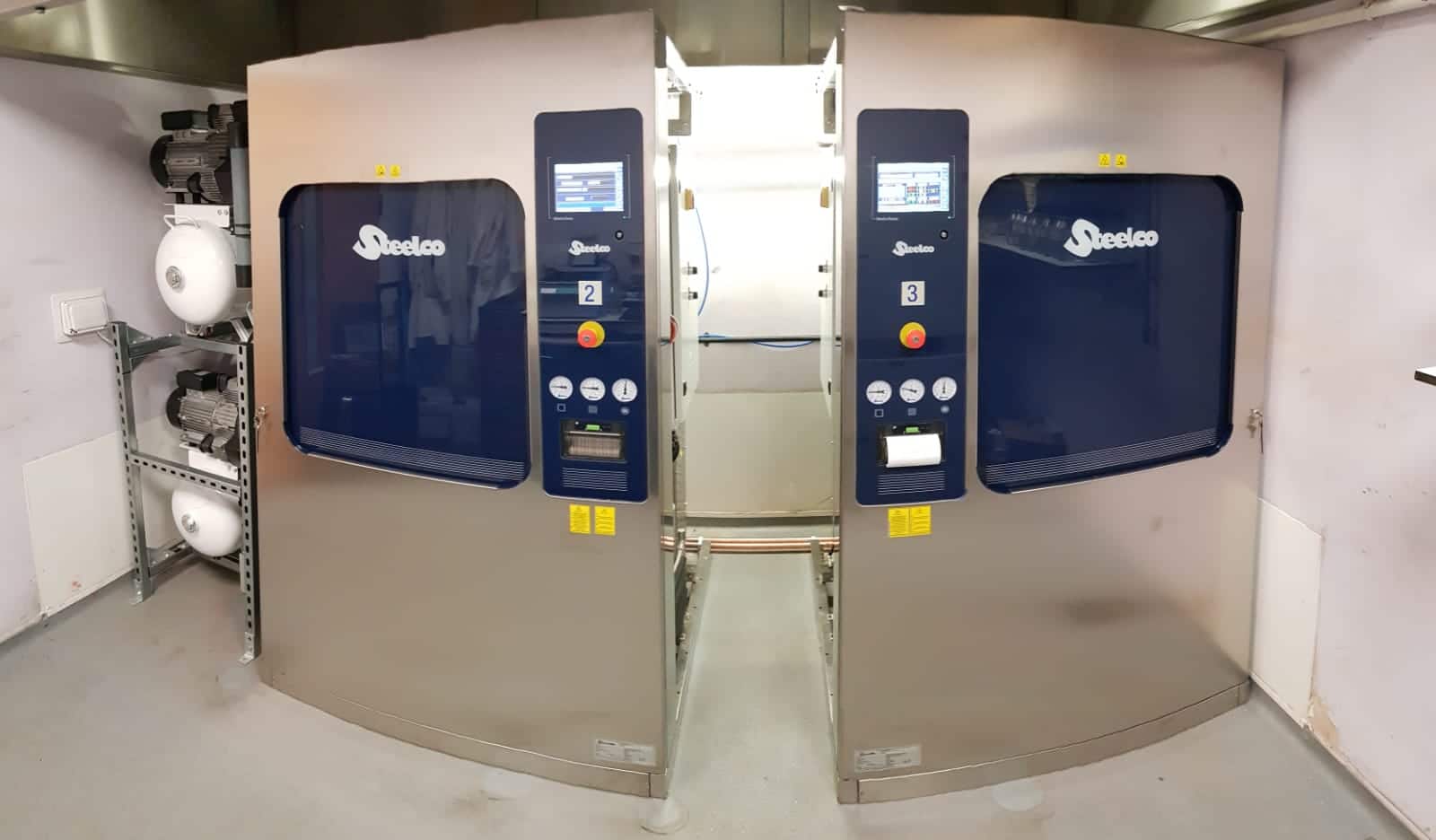 What Is An Autoclave? Sychem