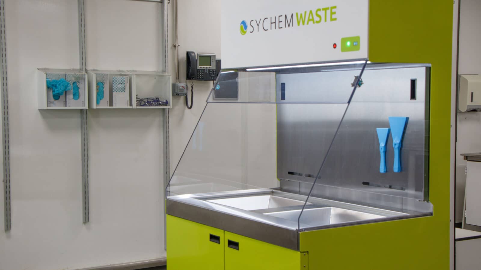 Bedding Disposal Station SychemWASTE Discover More