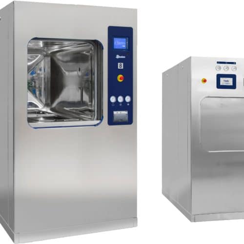 Life Science and lab Autoclave Steelco sterilisation