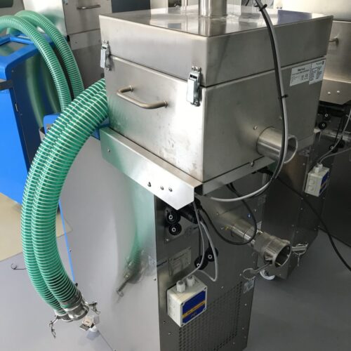 vaporised hydrogen peroxide generator