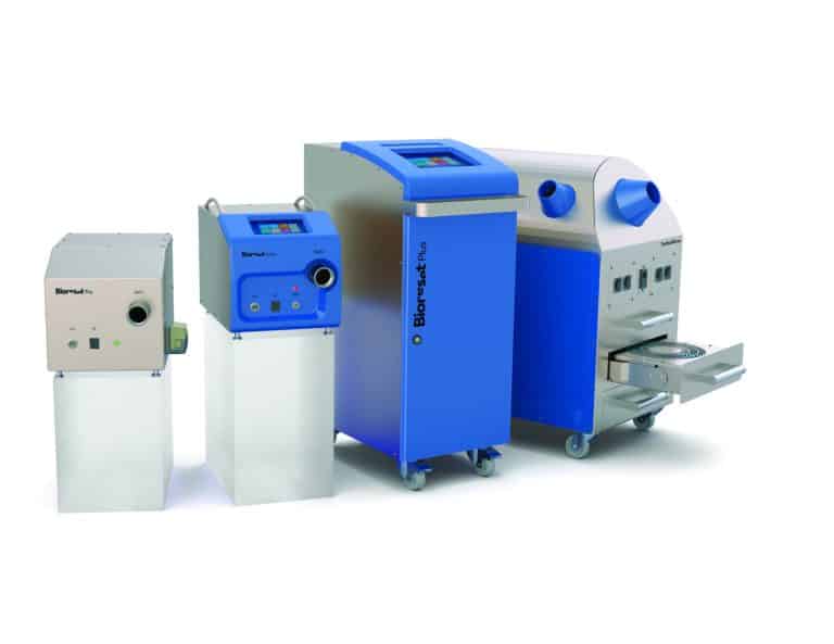 BioresetFamily VHP Sychem Infection Control