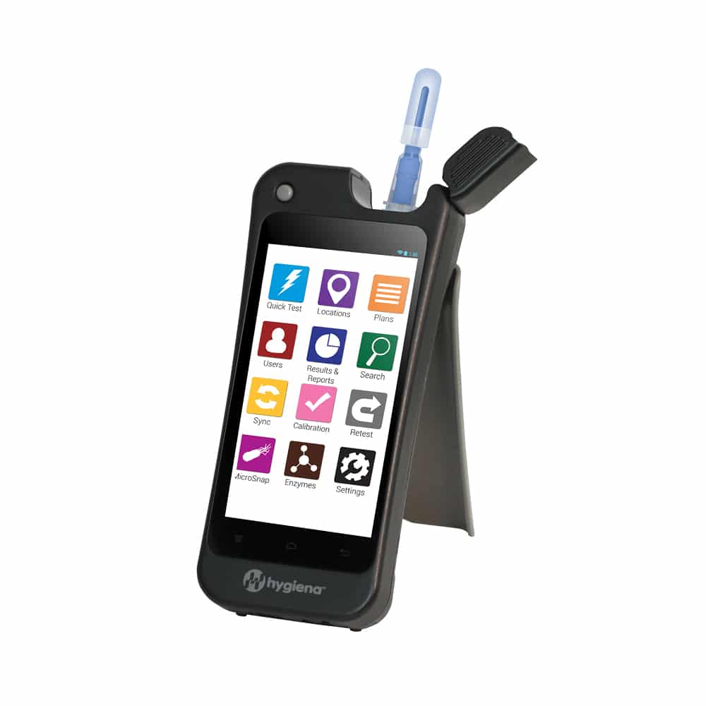 ATP hygiene monitoring systems Hygiene Monitoring Sychem