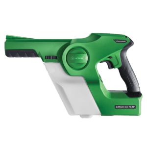 Electrostatic handheld sprayer Sychem