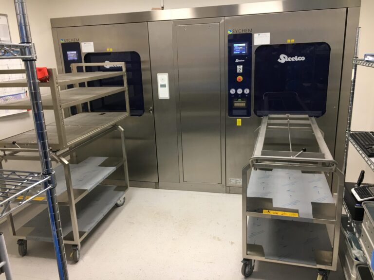 steelco autoclave laboratory
