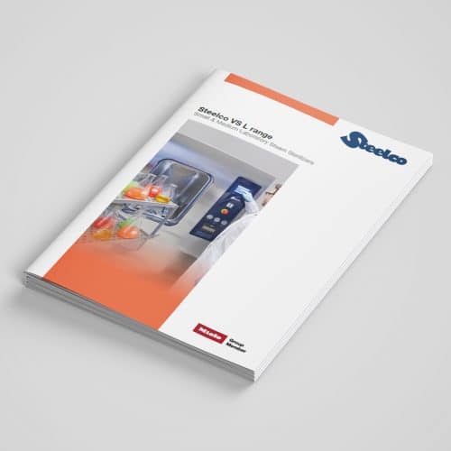 Steelco VS L Small & Medium range Brochure Steelco