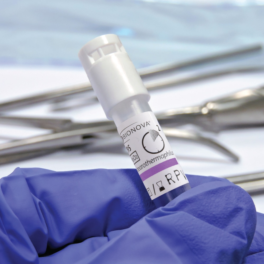 Why Use Biological Indicators? Sychem