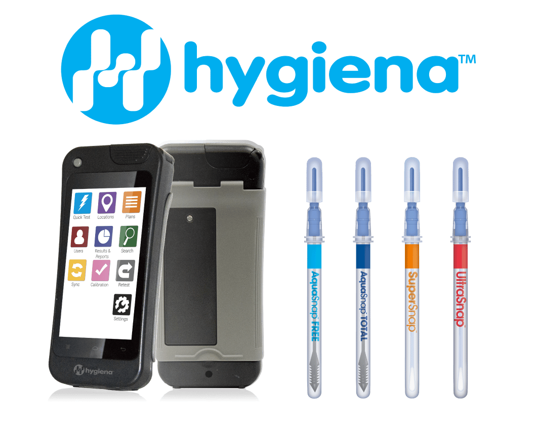 Hygiena Our partner Hygiena Sychem ATP Monitoring