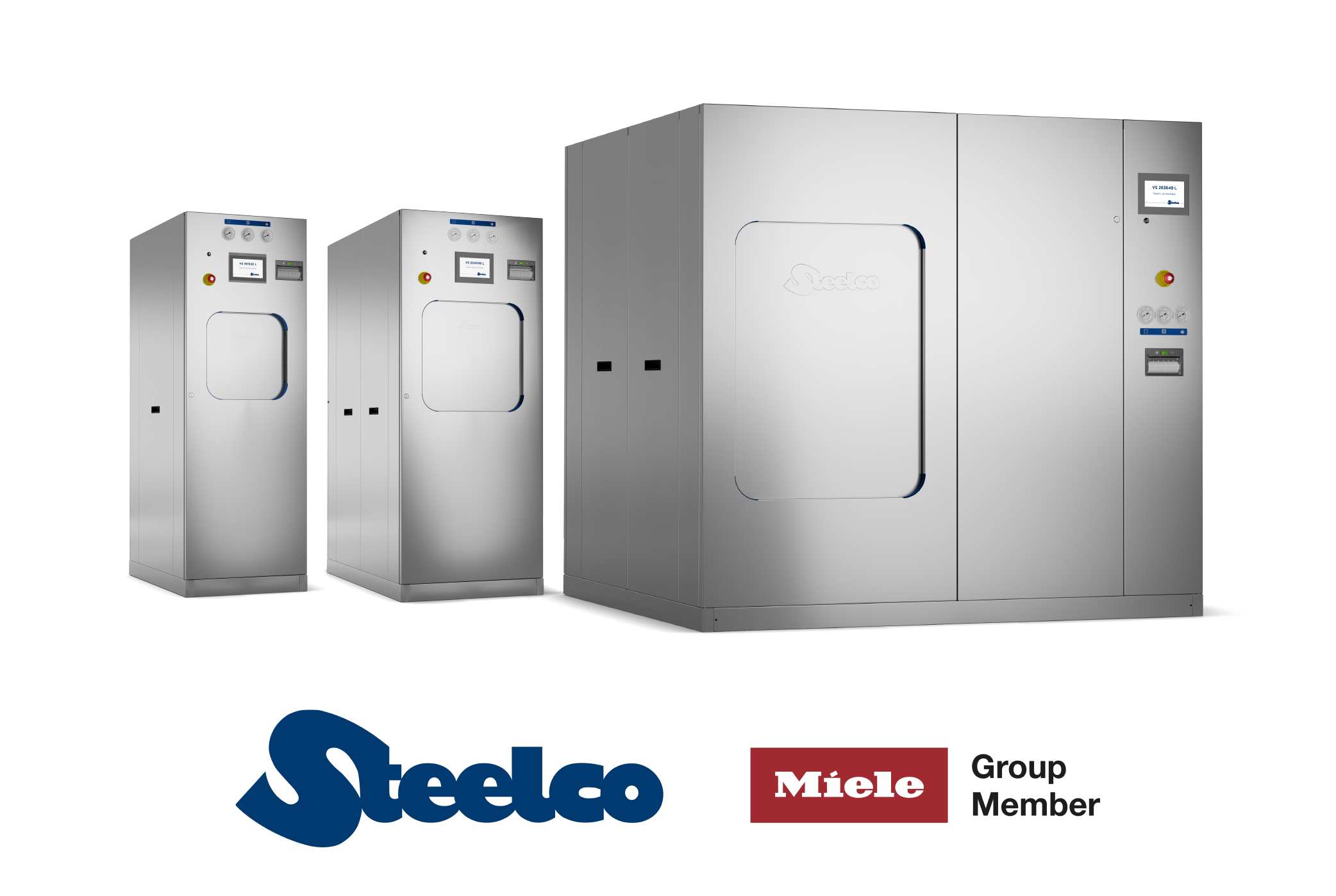 steelco laboratory autoclaves