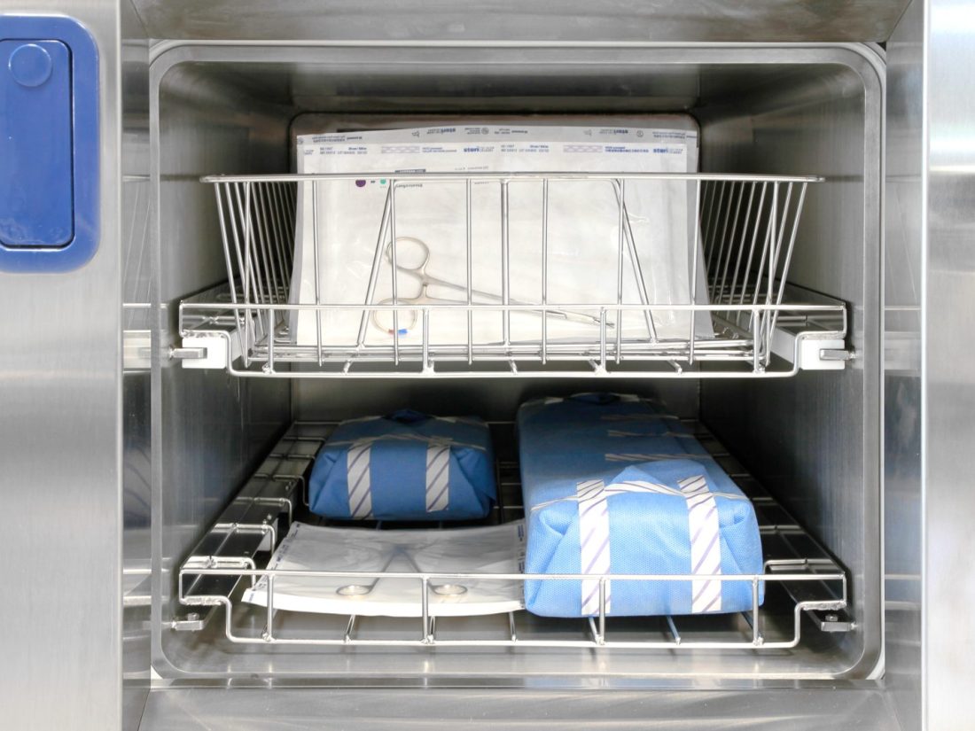 Infection Control Clean, Disinfect, Sterilise Sychem