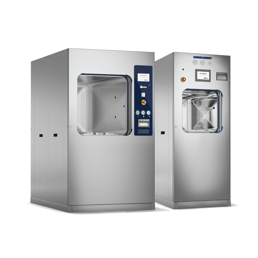 Small & Medium Capacity Autoclave Life Sciences Sychem