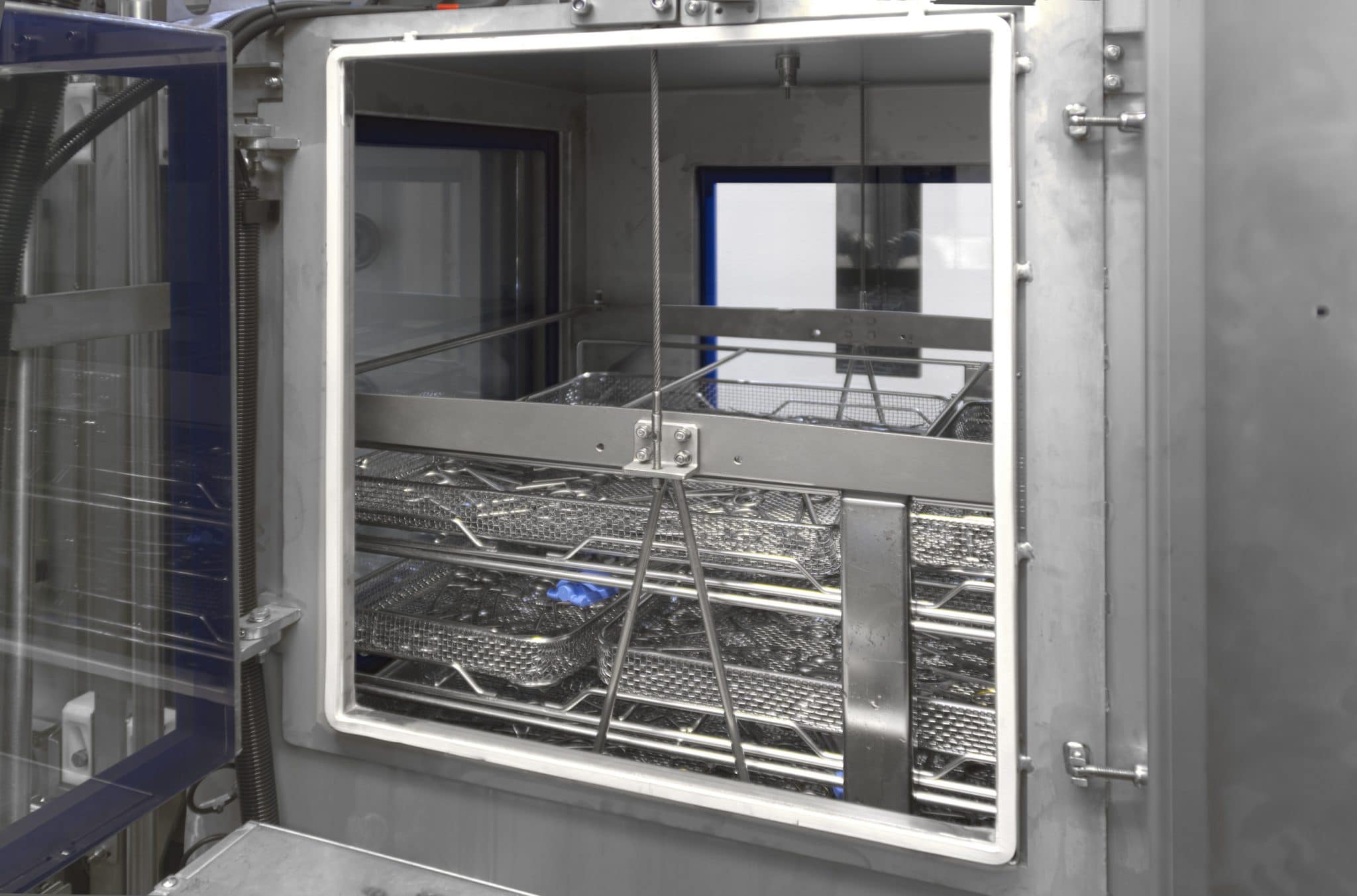 Infection Control Clean, Disinfect, Sterilise Sychem