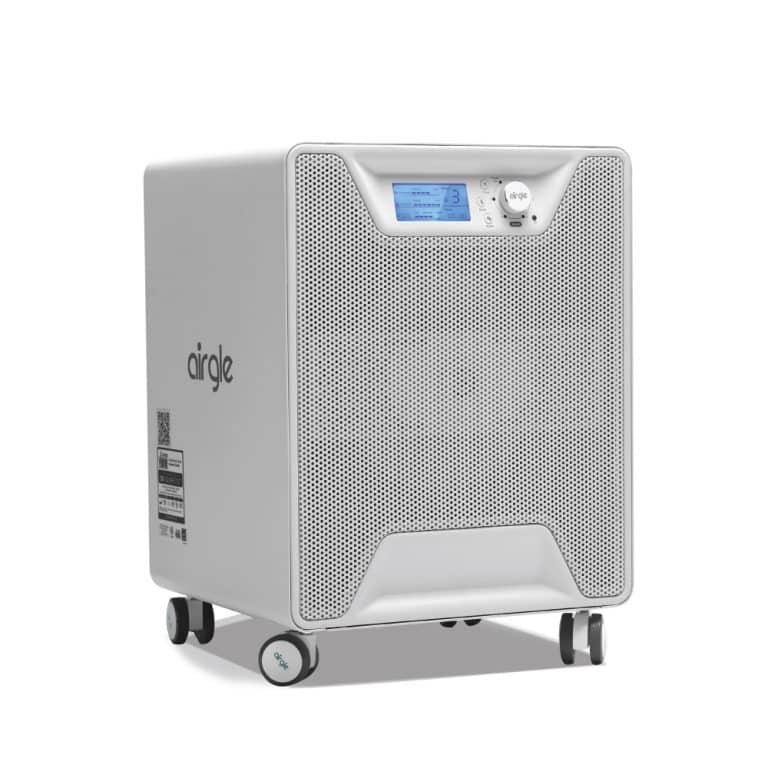 Airgle Products Sychem AG 600 Medium Size Air Purifier