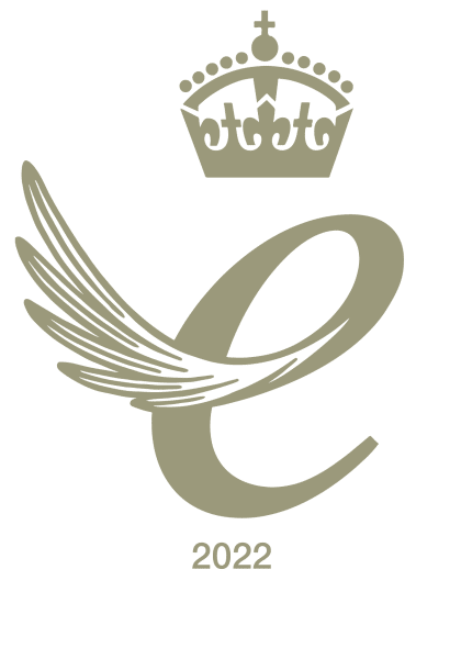 QA logo2022 print gold