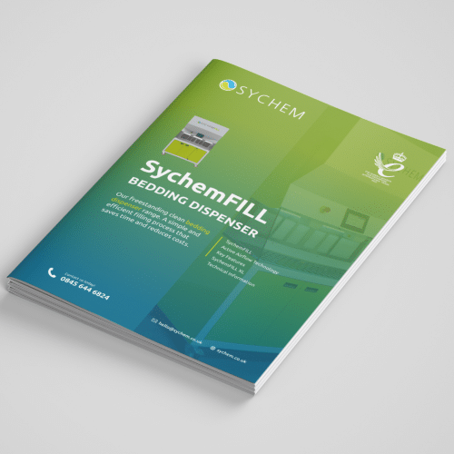 SychemFILL cover