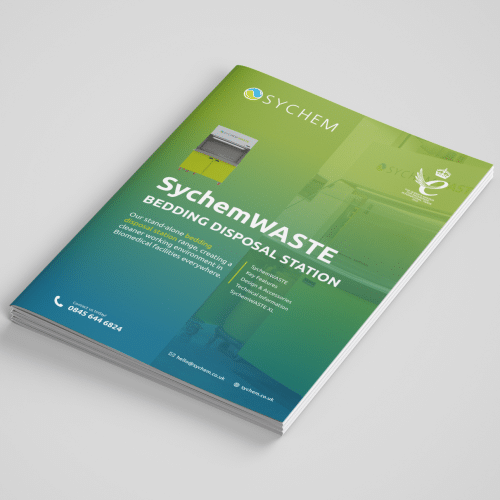SychemWASTE cover