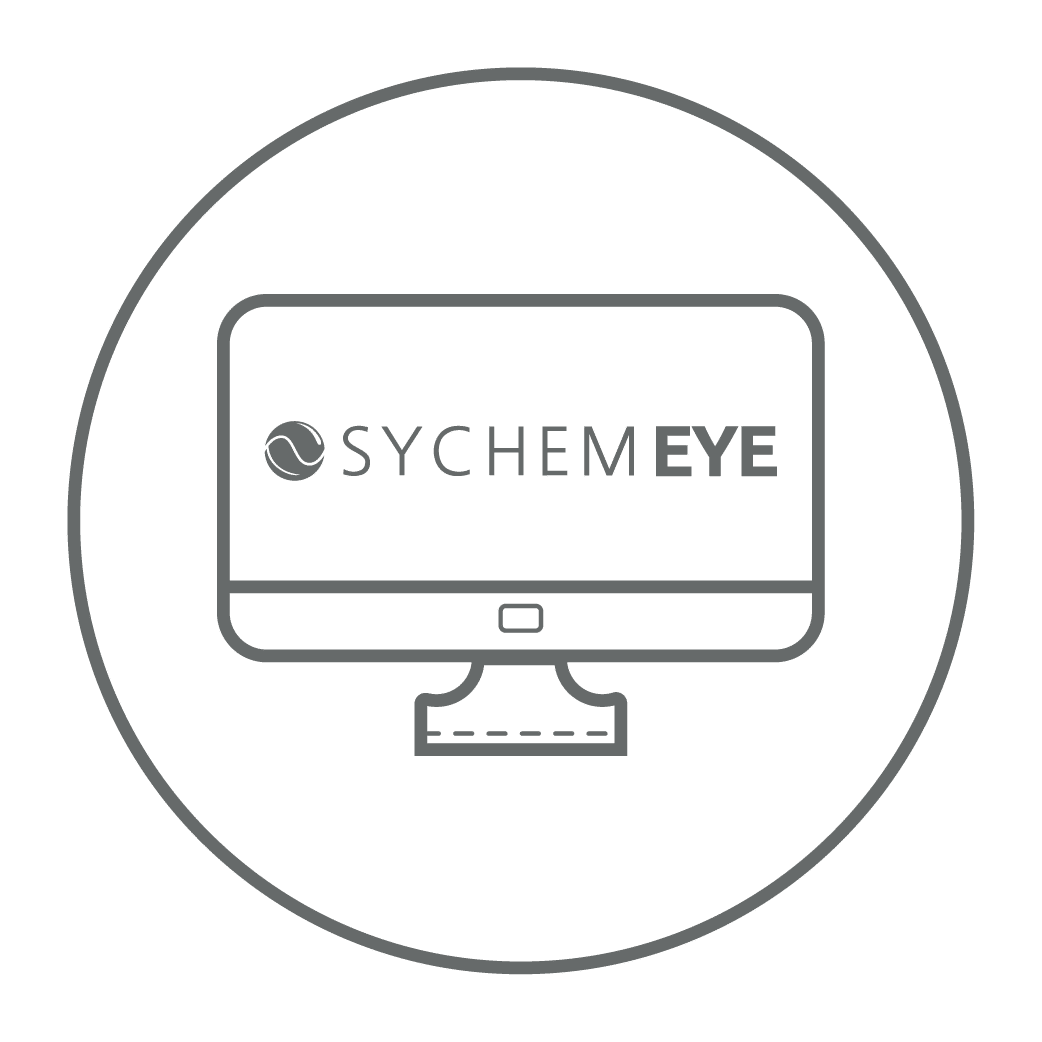 icon design SychemEye