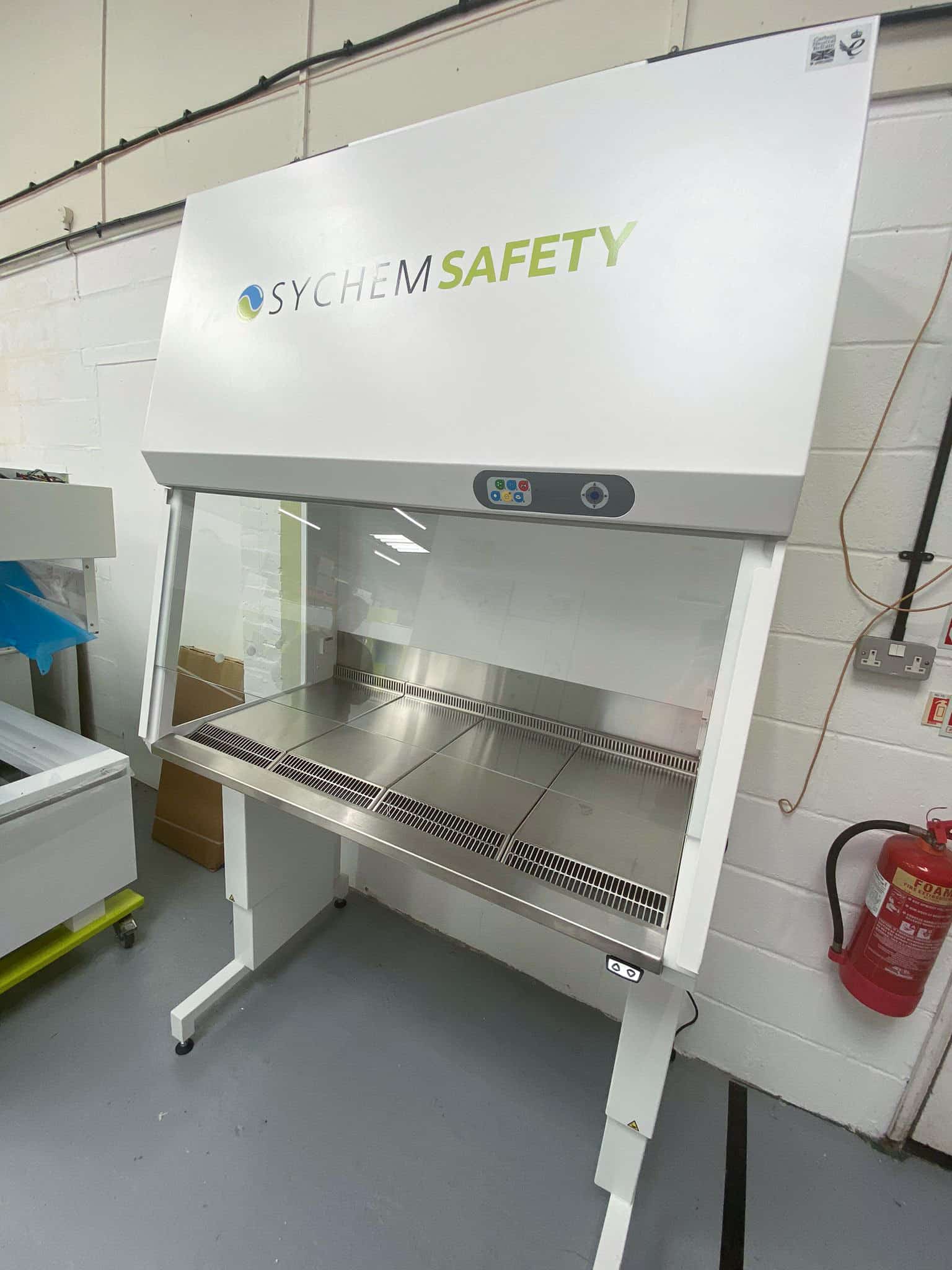 microbiological safety cabinets class 2