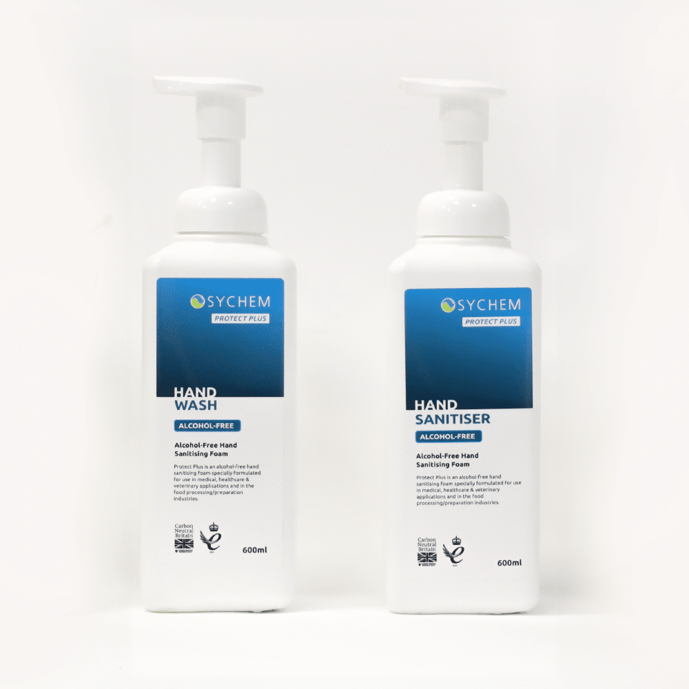 SychemPROTECT Plus Hand Wash