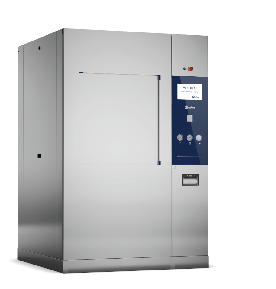 Autoclaves