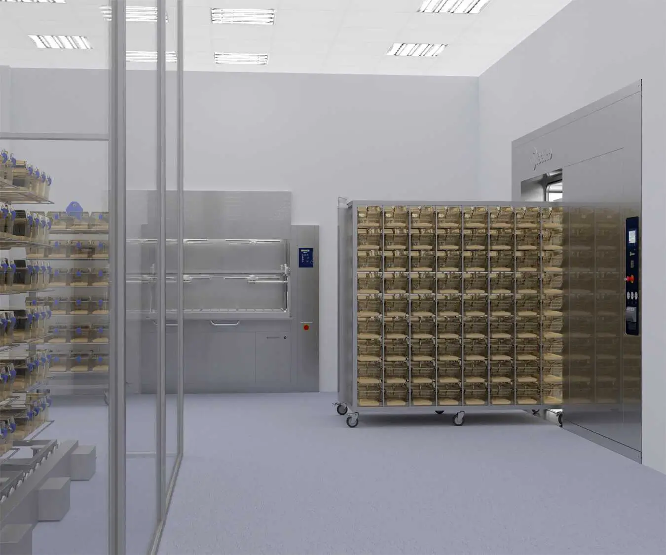 Biomedical sector image