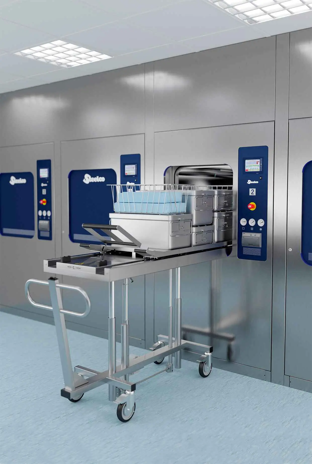 The Healthcare Sector