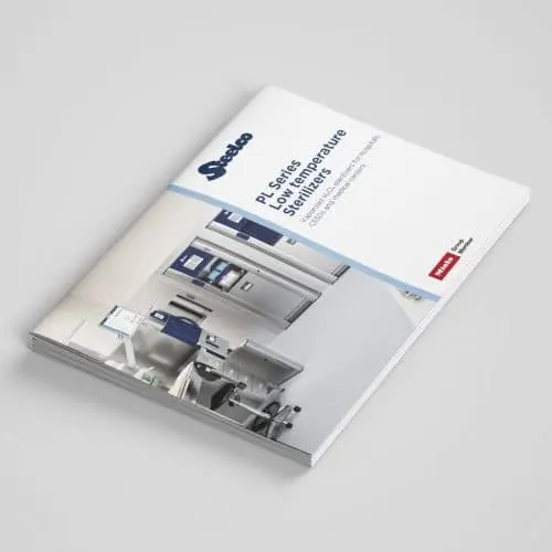 Steelco Low Temperature Sterilisers