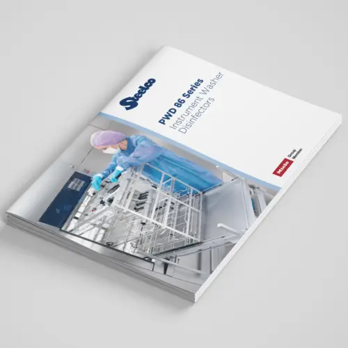 Steelco PWD Instrument Washer Disinfectors