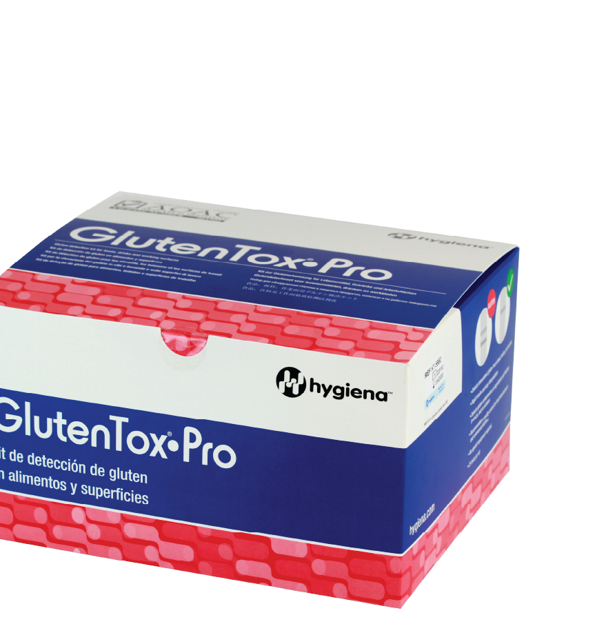 allergen testing GlutenTox.Pro