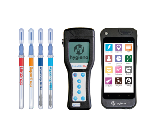 ATP Hygiene Monitoring