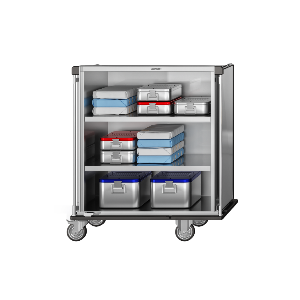 Transport & Storage Trolleys