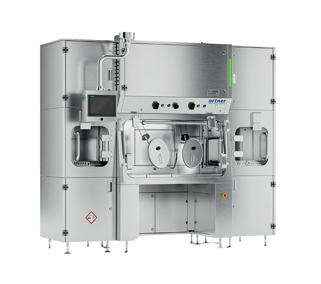 Cytostatic Isolators