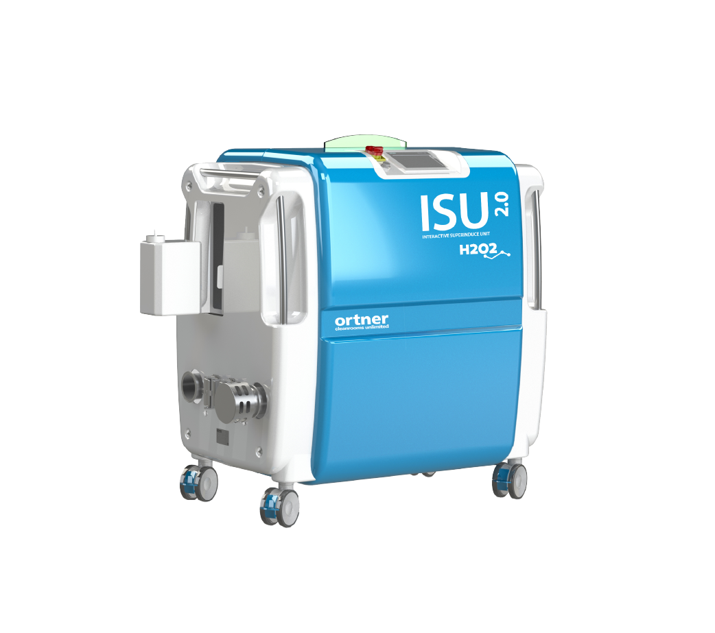 H2O2 Gas Generator