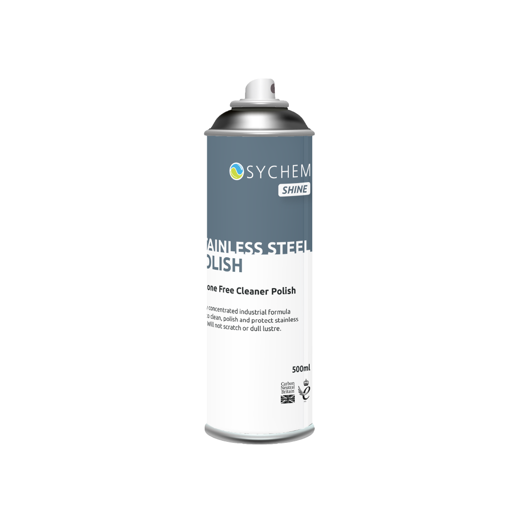 Stainless Steel Cleaner