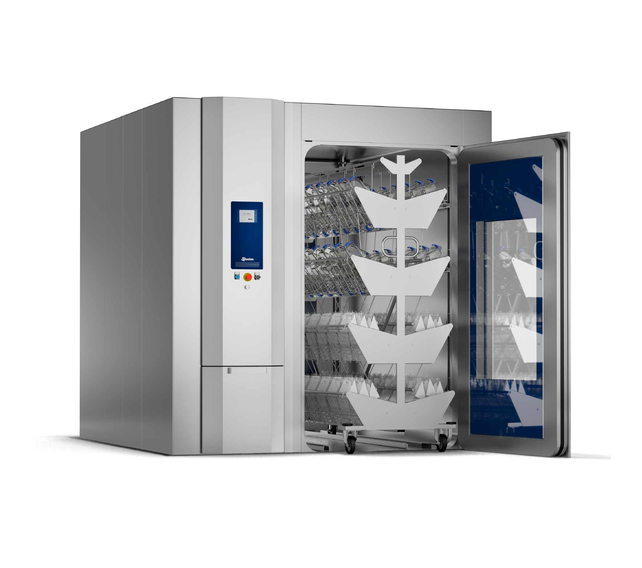 steelco-ac-7500-open