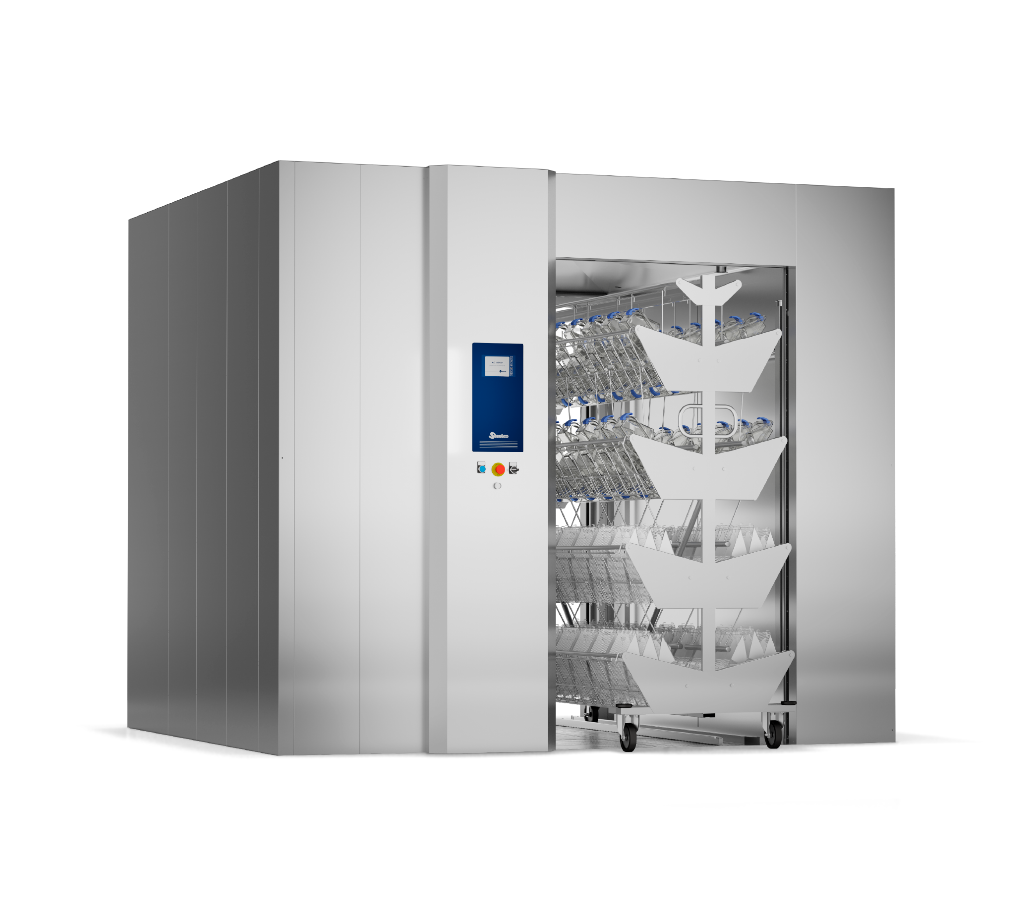steelco-ac-8500-open