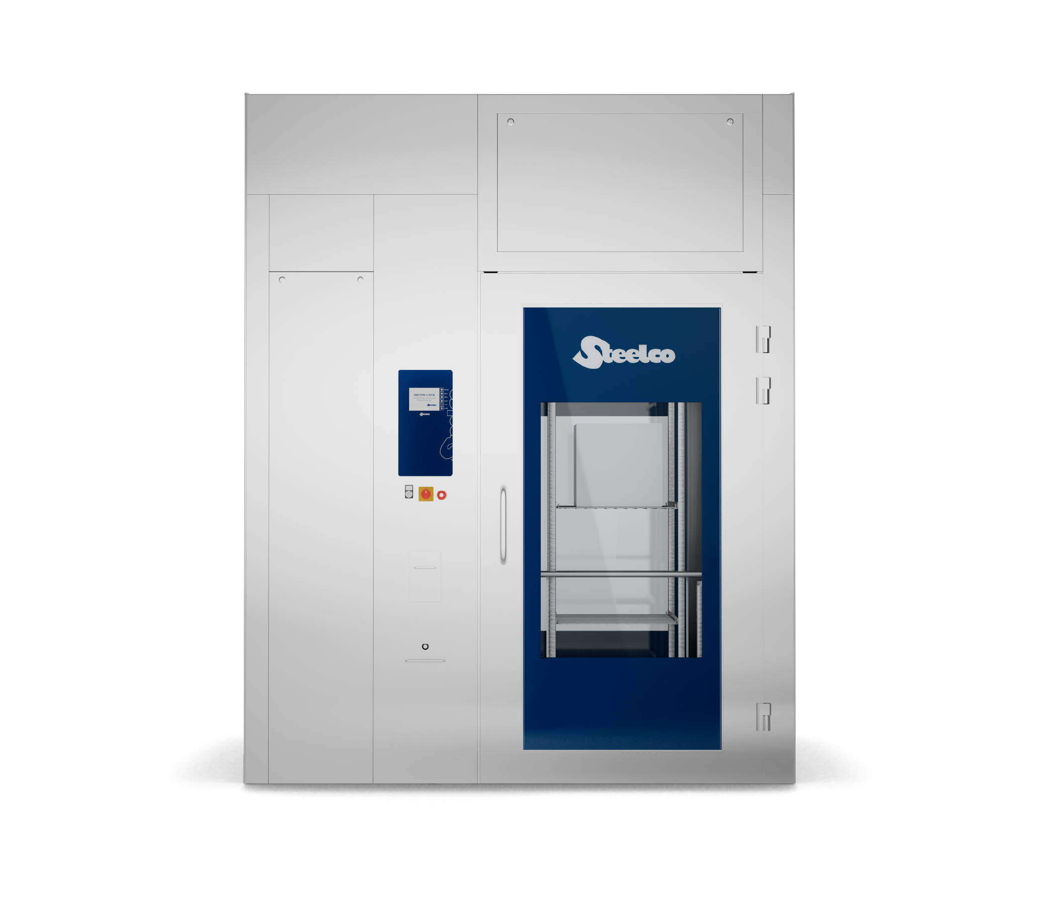 Decontamination Lock