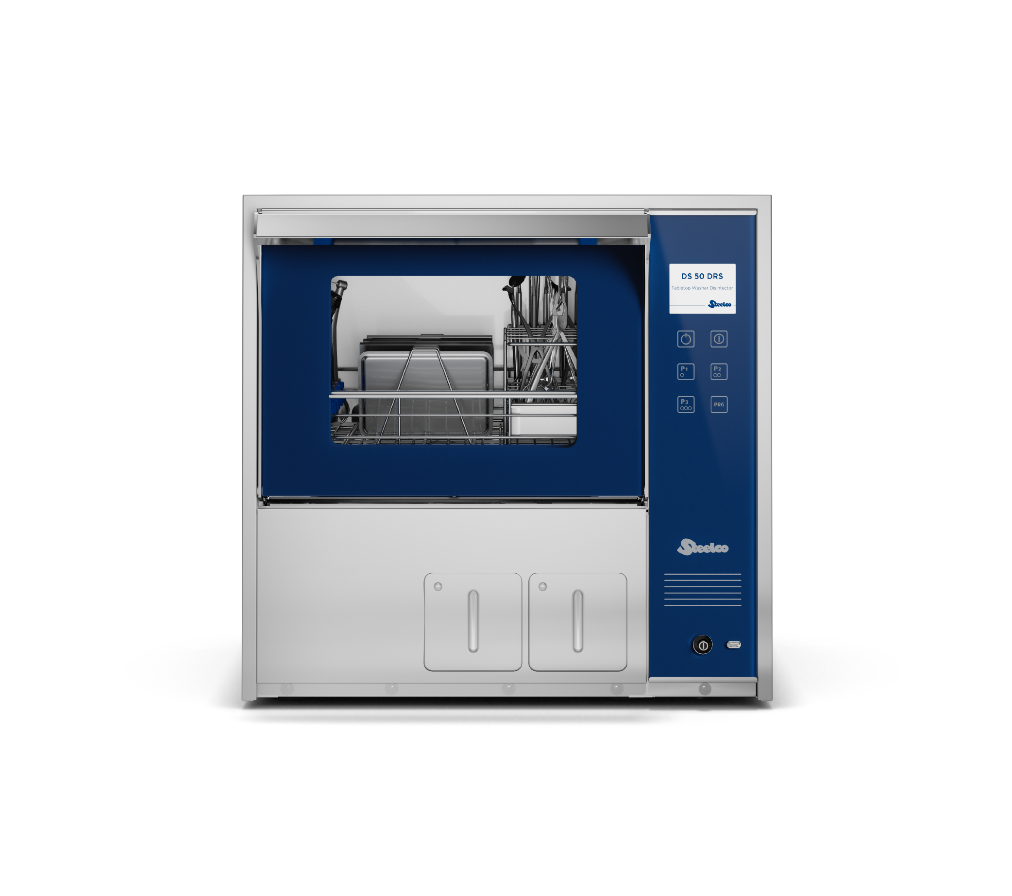 steelco-ds-50-drs-front
