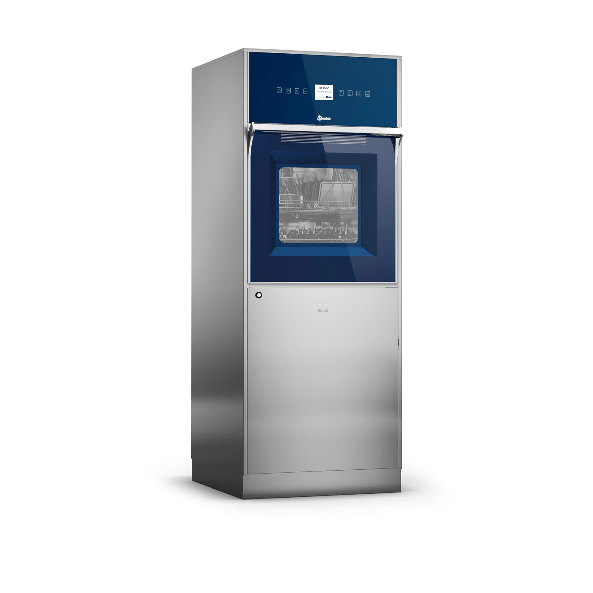 Steelco DS 600 Washer Disinfector side view