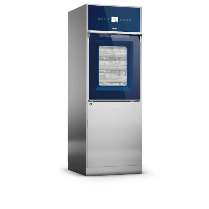 Steelco 610 Washer Disinfector side view