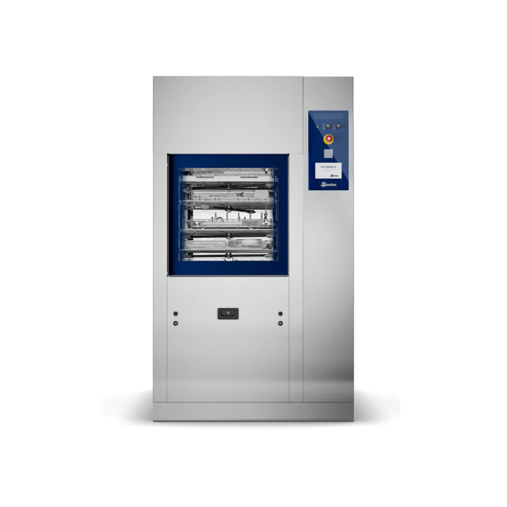 TW 3000/2 Smart Tunnel