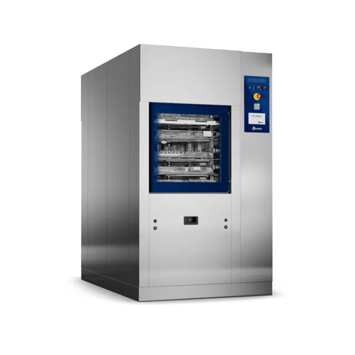 Steelco TW 3000/2 Smart Tunnel side view