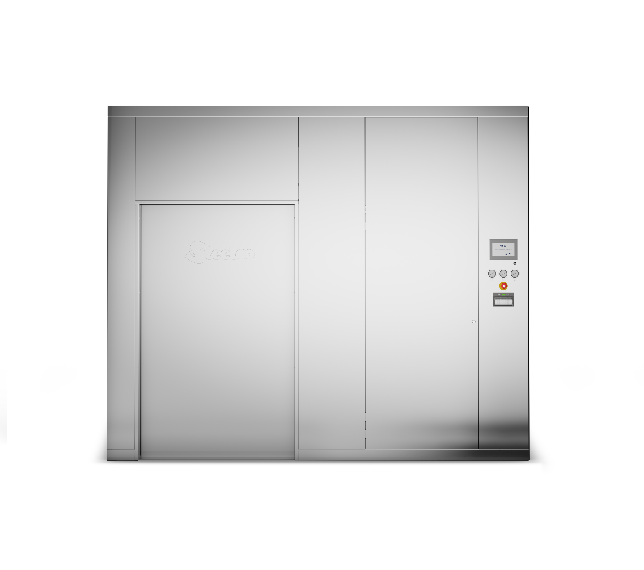 Steelco VS M 48 Mattress Autoclave