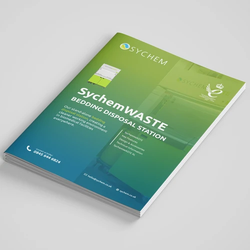 SychemWASTE Waste Station