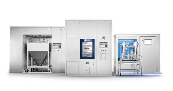 Pharmaceutical Sterilisers