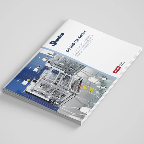 Steelco DS 610 G2