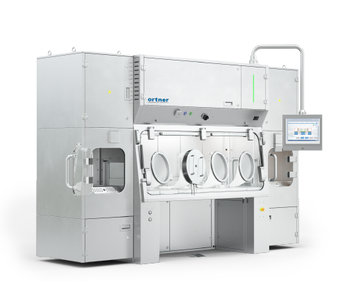 Sterility Test Isolators