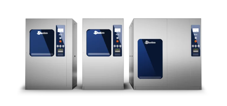Infection Control Sector Sterilisers Range