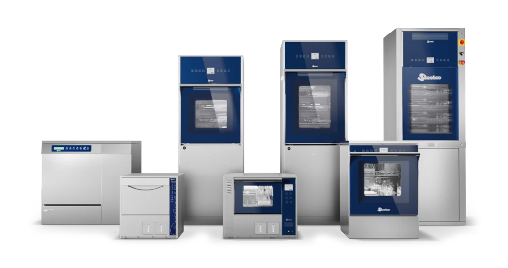 Infection Control Sector Washers Disinfector Range