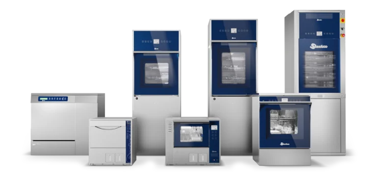 Infection Control Sector Washers Disinfector Range